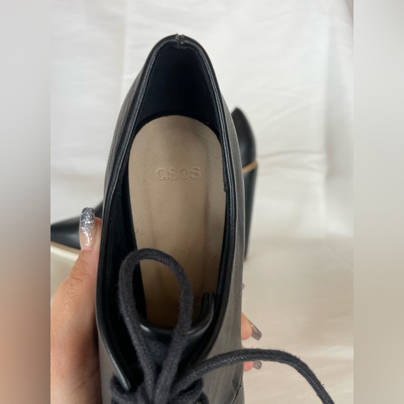 ASOS Lace Up Oxfords - Size 5 - Picture 12 of 12